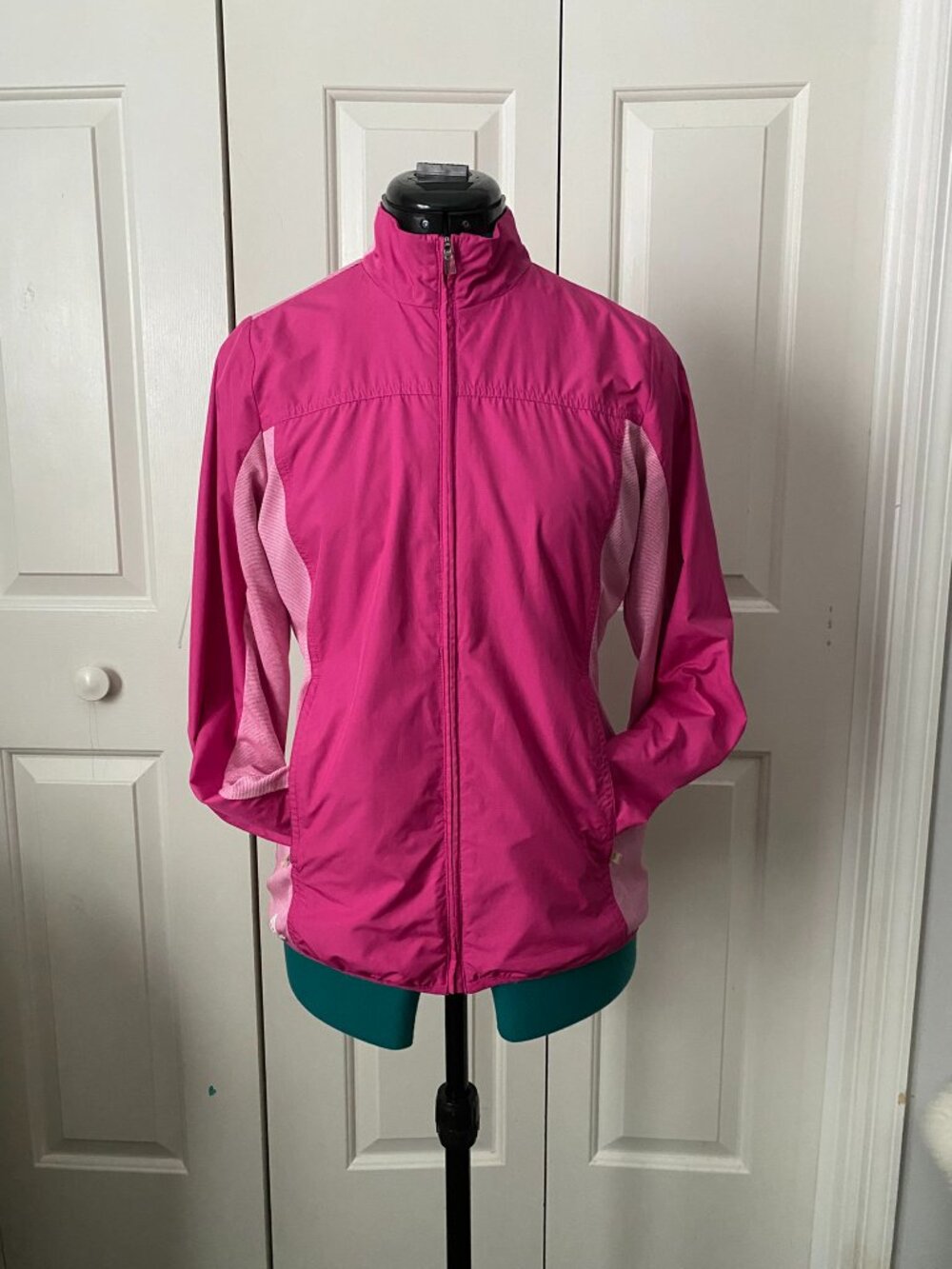 Adidas Technical/Golf Jacket - Picture 7 of 13